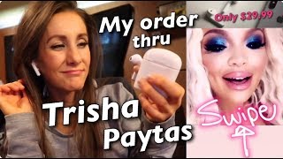 My Experience Ordering Trisha Paytas Promo