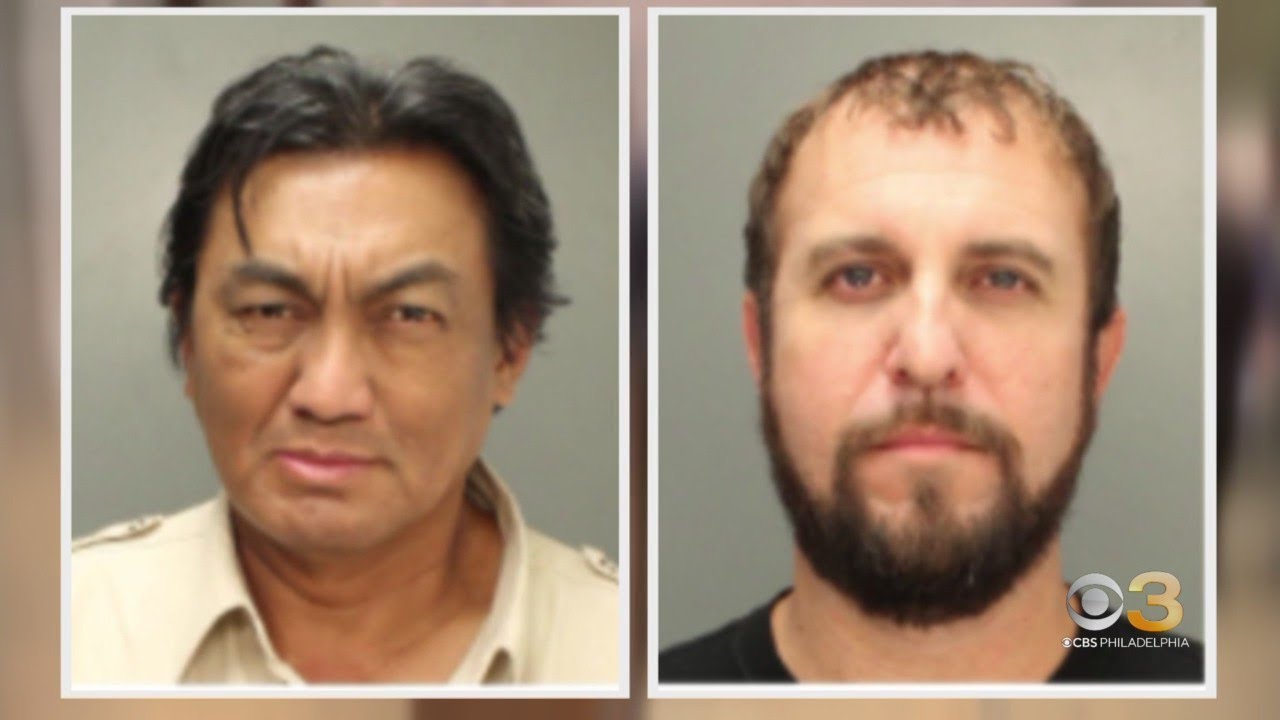 Virginia men convicted on gun charges stemming from 2020 arrest during ...