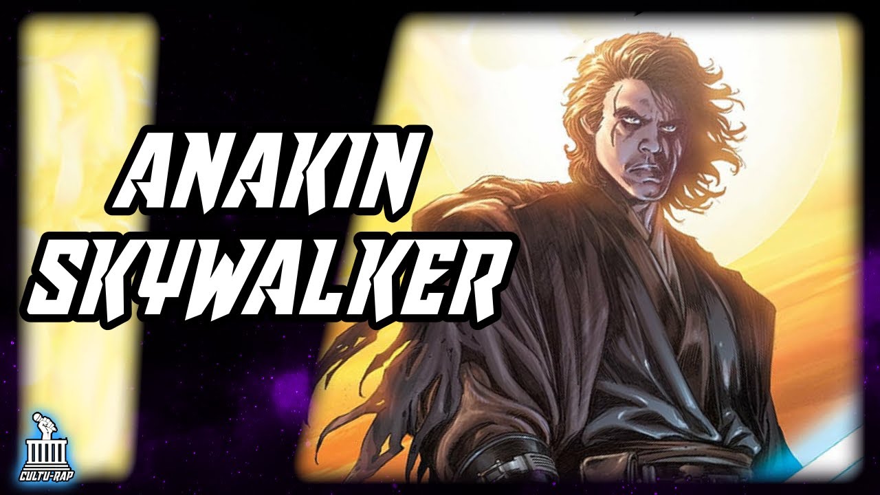 ANAKIN SKYWALKER 🔥 y la corrupción 😱 【Personajes Icónicos CiFi 】Cultu ...