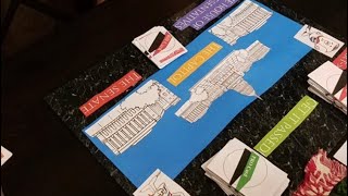 How a Bill Becomes a Law Game- Government Project 2021