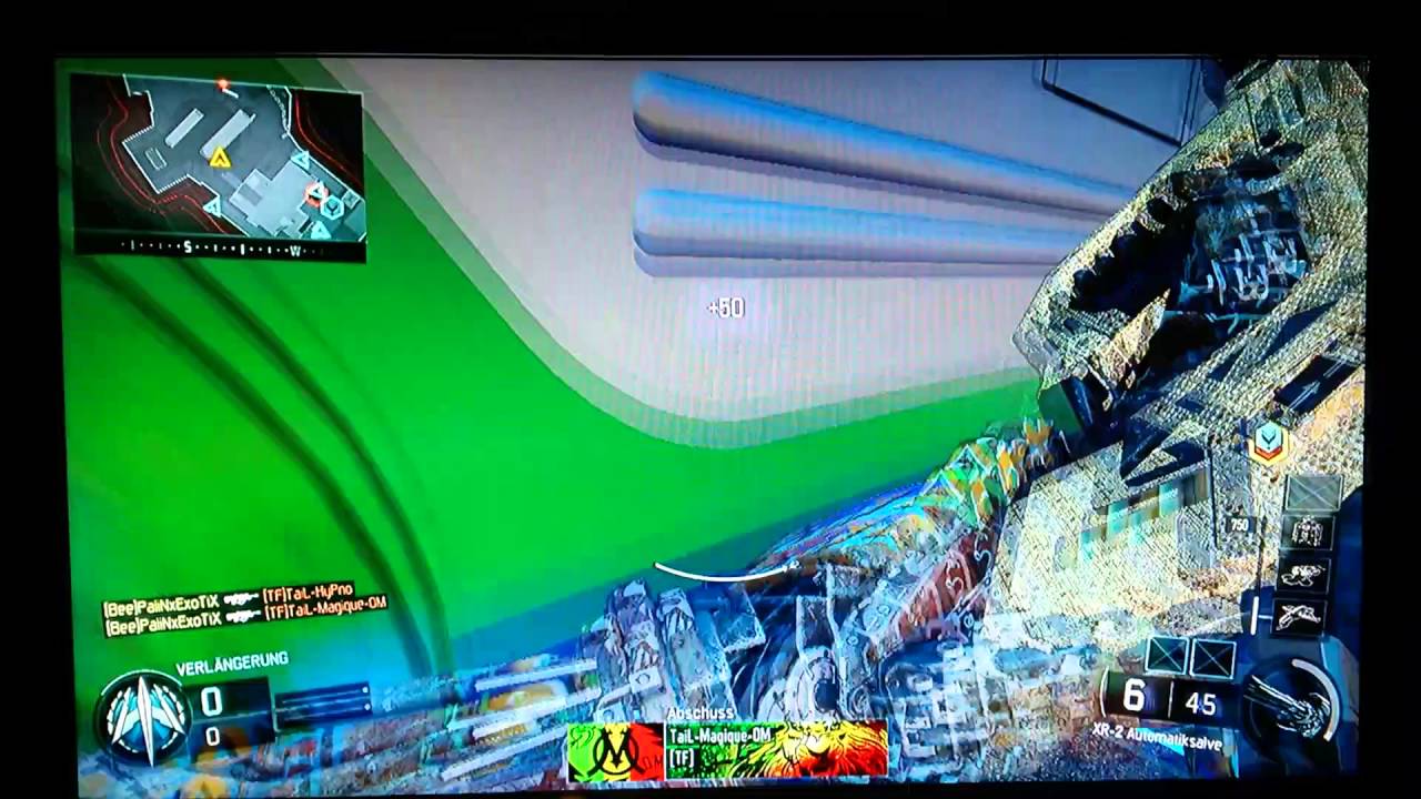 Call Of Duty Black Ops 3 || Core Killchain by PaiiNxExoTiX