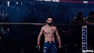 Benoit Saint Denis : (Entrance Theme Song) - EA Sports UFC 6 - HD - Xbox SX - Par Greg Le Calvez.