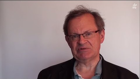 I want the ILC! Brian Foster #mylinearcollider