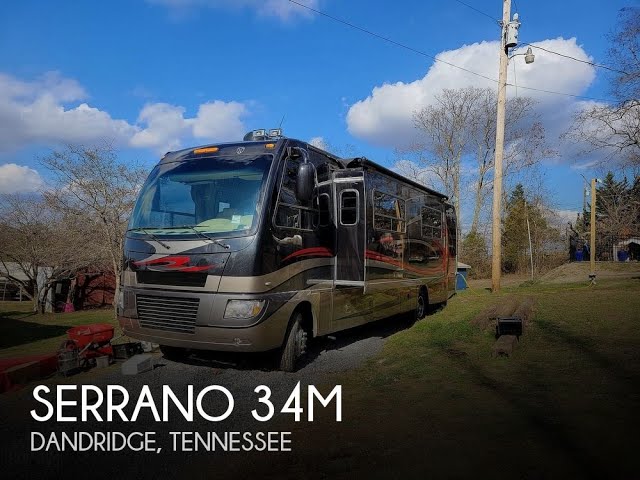 [UNAVAILABLE] Used 2013 Serrano 34M in Dandridge, Tennessee class=