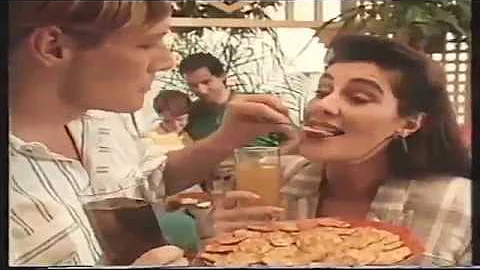 Arnotts Shapes Biscuits - circa 1990