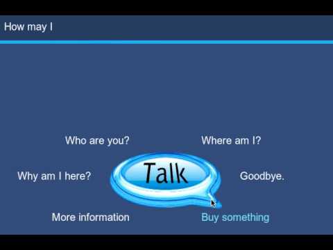 Unity 3D Dialogue System