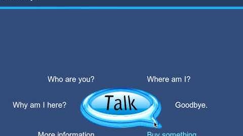 Unity 3D Dialogue System
