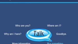 Unity 3D Dialogue System