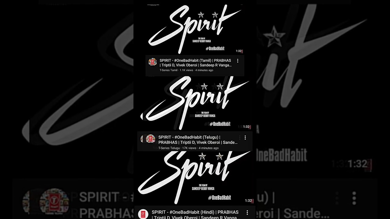 SPIRIT - 