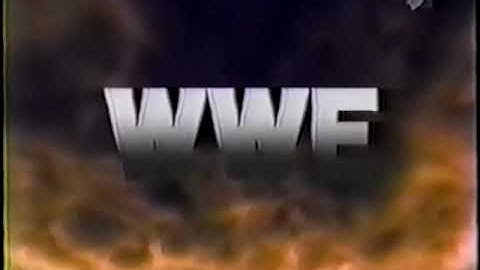 WWF Livewire Intro (2001)
