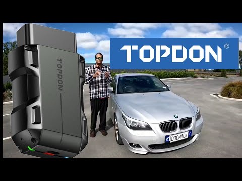 Big Features in a small package? TOPDON TopScan Review 