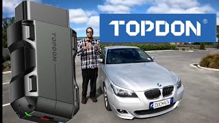 Topdon Topscan review  - This OBD Bidirectional Diagnostic Tool is a game changer for $99 USD by DocMack Garage 4,954 views 6 months ago 15 minutes