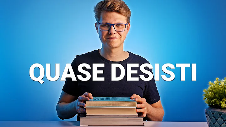 Os 3 Livros Que Fizeram Eu No Desistir da Programa...