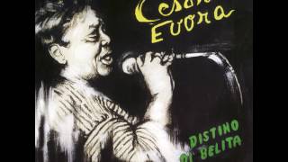 Cesaria Evora - Distino Di Belita [Official Video]