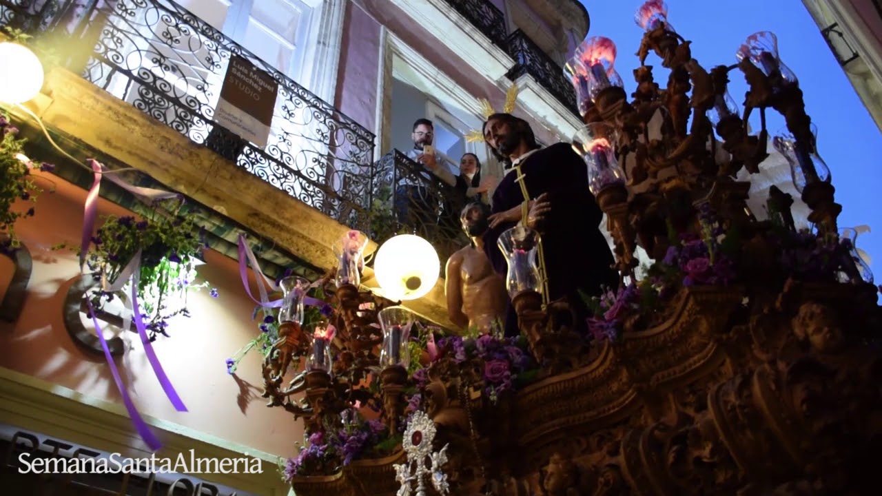 Macarena - Semana Santa Almería 2018 - Miércoles Santo