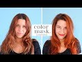 Color Mask Copper - Color Refreshing Deep Conditioning Treatment