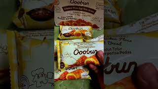Suka betul mkn roti ooobun nie,bila dah gigit sekali susah nak berhenti🤭