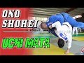 Ono shohei judo throws  uchi mata 