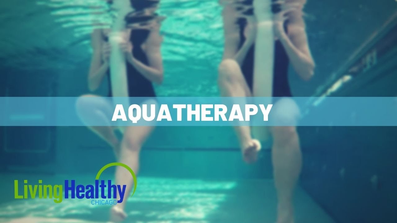 How Aqua Therapy Works YouTube