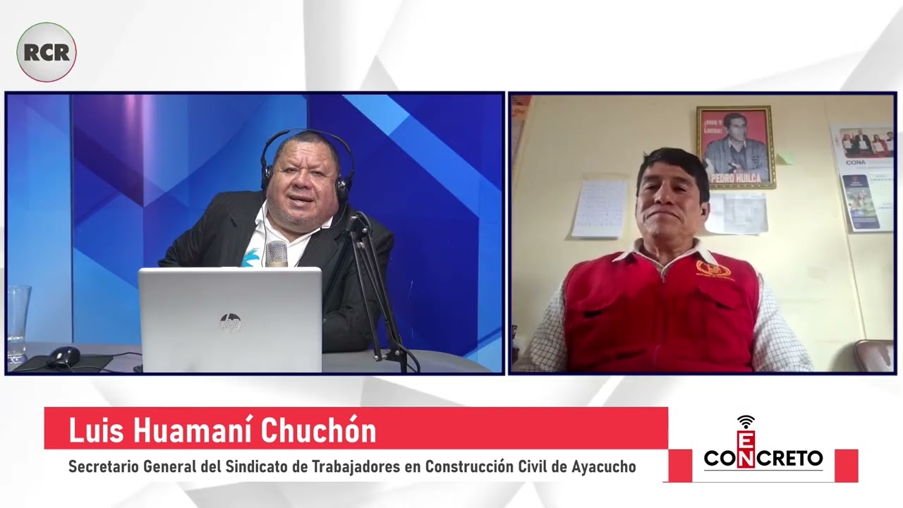 DENUNCIAN A FUNCIONARIOS DEL GOBIERNO REGIONAL DE AYACUCHO POR PERMITIR VIOLENCIA DE SEUDOSINDICATOS