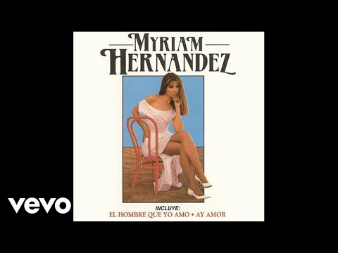 Myriam Hernández - No Es Preciso (Audio)