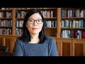 Fellow Spotlight: Carolyn Chen