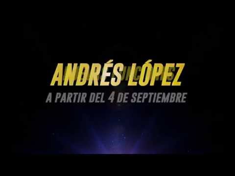Llegar A Marte en Bogotá Gimnasio Moderno | Andrés López