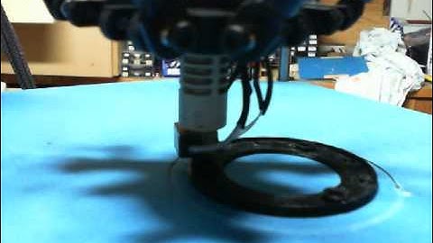 Octopi Timelapse Test