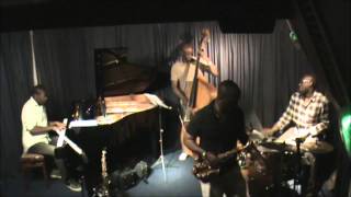 Pentecostal Blues - Basil Hodge Quartet - Verdict Jazz