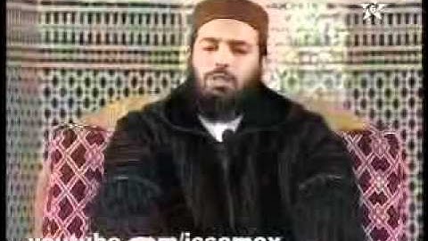 عبد الهادي كنون - سورة الشعراء.flv