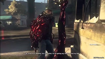 Prototype 2   Walkthrough Part 8   Mission Brain Drain