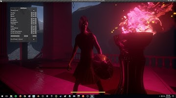 UE4 & Chill Working on MORPG The Freyed Lands: Success!!! 100% Persistent