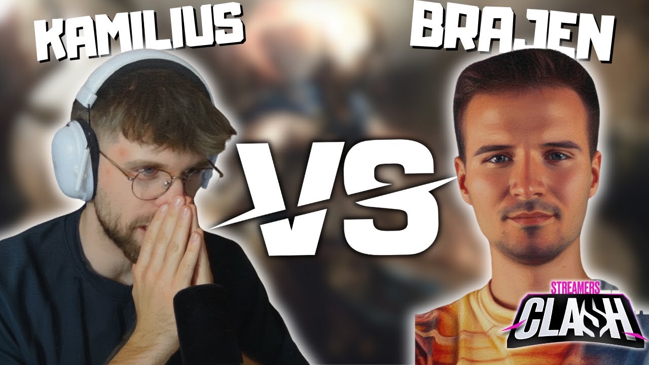 KAMILIUS vs BRAJENIRL | SCRIMS | Moj TEAM vyzerá NÁDEJNE!?