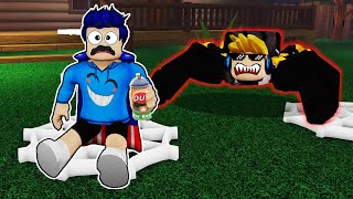 🕷️ KATİL ÖRÜMCEK PEŞİMİZDE 🕷️#3 screenshot 5