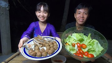 Cá Thác Lác Rút Xương Chiên Giòn - Hương Vị Đồng Quê - Miền Tây