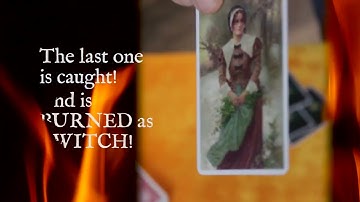 Check out Witchfinder by David Forrest at MJMMagic.com (see link below)