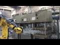 Mahajan Automation handling application