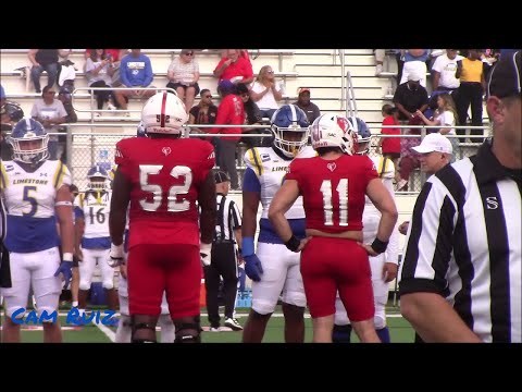 HOMECOMING! IN STATE CONFERENCE RIVALS! Limestone vs. Newberry College| Full Game