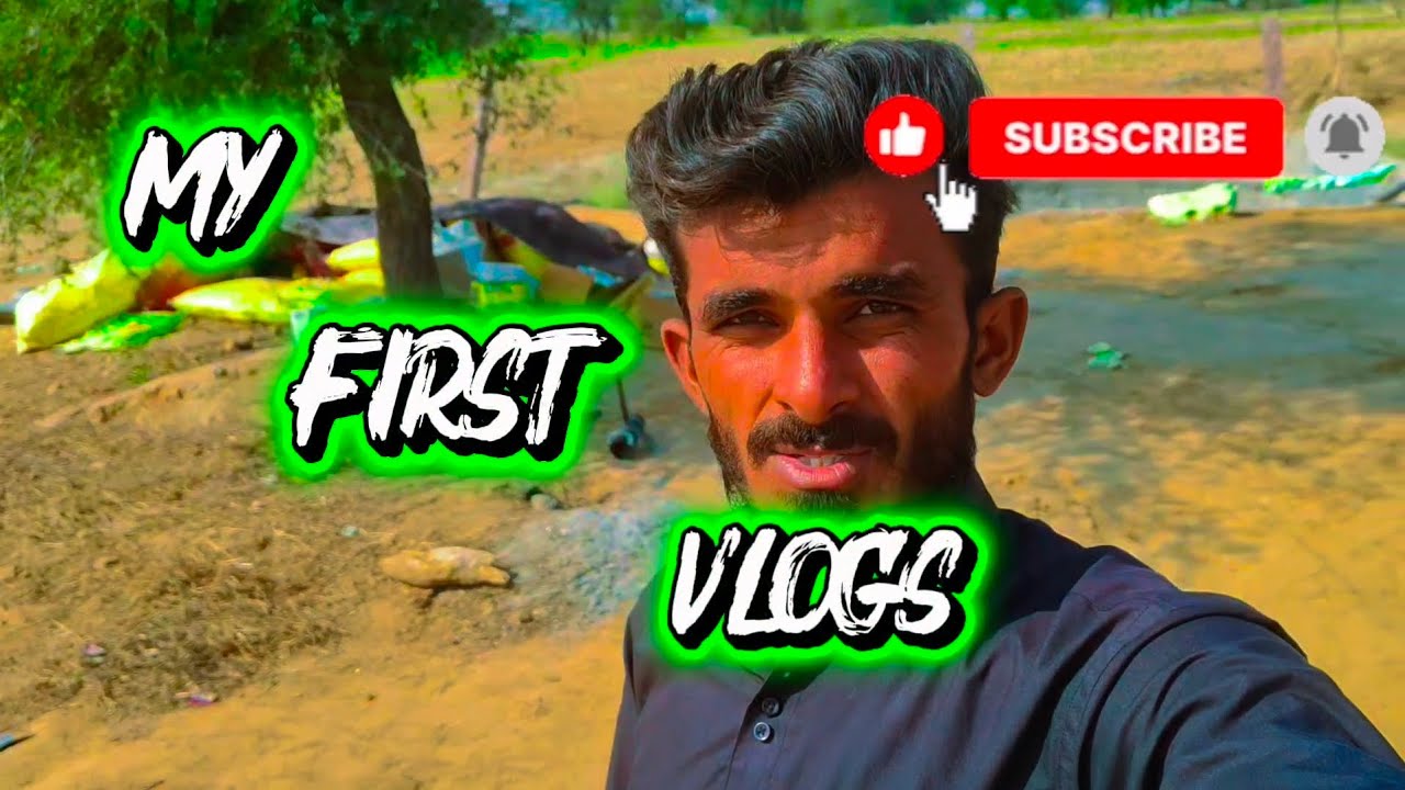 My first vlog 👆👆👍