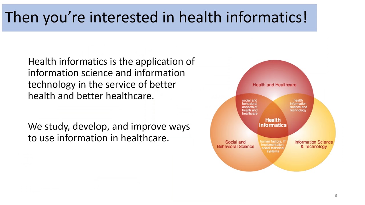 informatics health