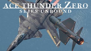 Ace Thunder Zero: Iron Hail - Update Video @AvarikVonNom