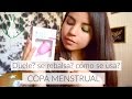Resolviendo dudas sobre la Copa Menstrual | Gianny | ongteprotejo.org