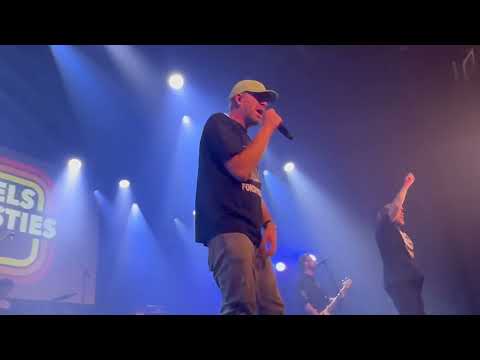 Die Heuwels Fantasties - Nie Môre Nie Nou (feat. Francois van Coke) (Live @ Paradiso, Amsterdam)
