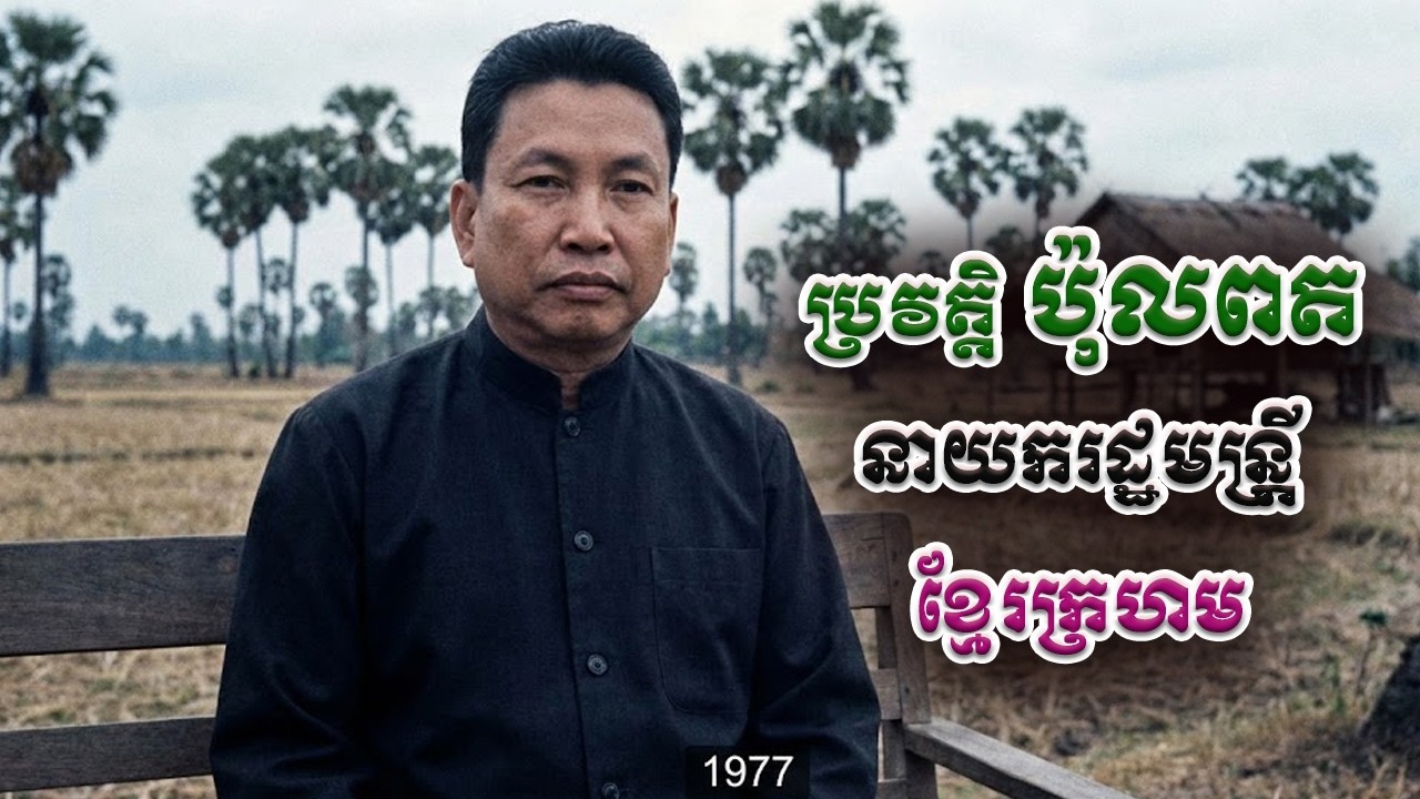 ប្រវត្តិ ប៉ុល ពត | Pol Pot
