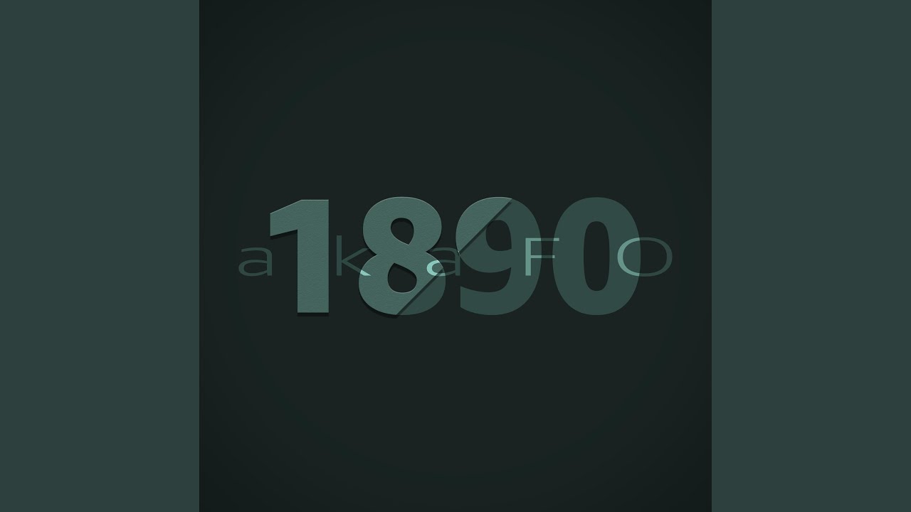 Watch 1890 on YouTube Watch 1890 on YouTube