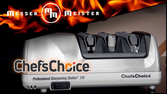 Chef&s Choice Professional Knife-Sharpening Station