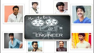 #Actor and the Engineer Videos #SivaKarthikeyen #Atharva #Karthi #Nivin #Prithivraj