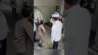 Egi Jadi Ajuda Bupati Purwakarta, Memakai Seragam Satpol-Pp