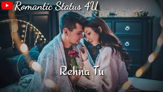 New Romantic Whatsapp Status Video Romantic Status 4U