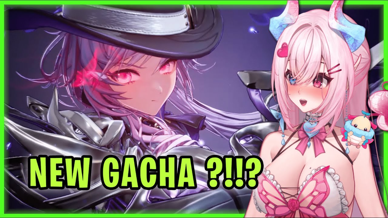THE NEW BEST GACHA GAME ??!? | Silver Palace Trailer Reaction